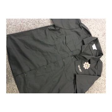 Short Sleeve Shirt