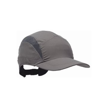 First Base 3 Bump Cap Standard Peak (7cm)