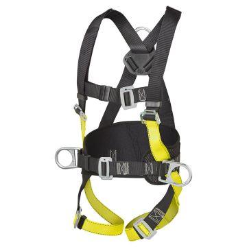 Portwest 2 Point Comfort Plus Harness - Black -