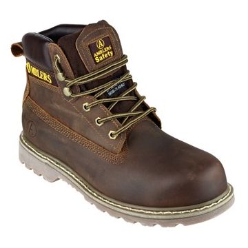  Amblers Steel FS164 Welted Safety Boots with VAT