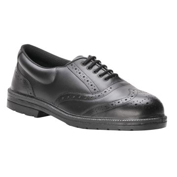Steelite Executive Brogue S1P - Black - 39