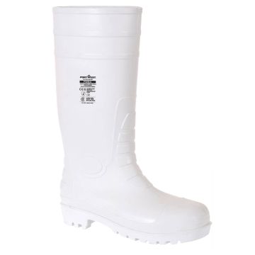 Safety Food Wellington S4 FO SR - White - 36