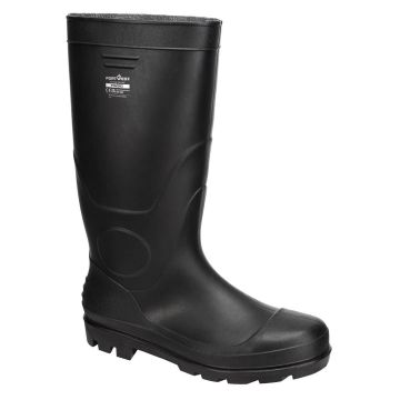 PVC Wellington O4 FO - Black - 38