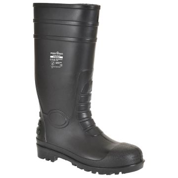 Classic Safety Wellington S4 FO SR - Black - 36