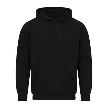 Softstyle� midweight fleece adult hoodie
