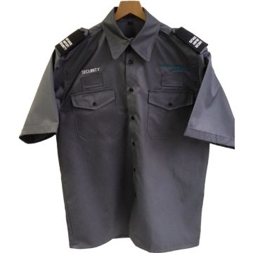 Mens Shirt - Short Sleeve