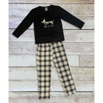 Appliqu� pyjamas