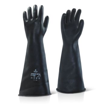 Industrial Latex Rubber Glove