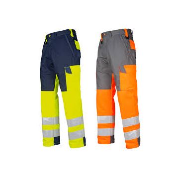 Projob 6501 Flat Front Trouser 