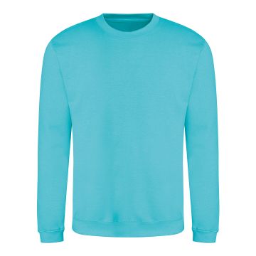 AWDis sweatshirt - Turquoise Surf - XS