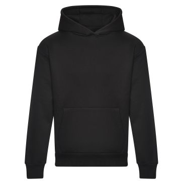 Heavyweight signature boxy hoodie