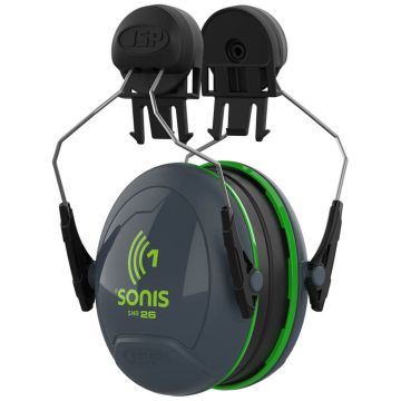 JSP Sonis1 Helmet Mounted Ear Defencers