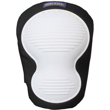 KP50 - Non-Marking Knee Pad -White-One Size