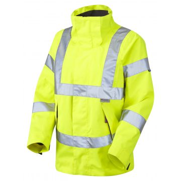 Ladies Hi-Vis Rosemoor Breathable Jacket