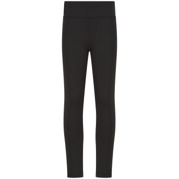 Kids team leggings - Black - 11/12 Years