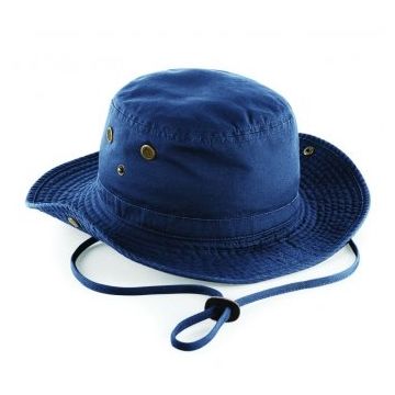 Navy Sun Hat