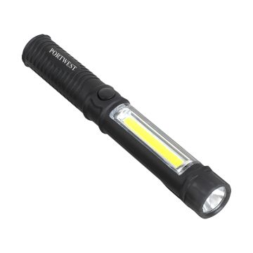 Inspection Flashlight - Black -