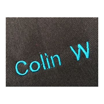 Name Embroidery