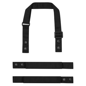 �Swap & Pop� Customisable Apron � Straps