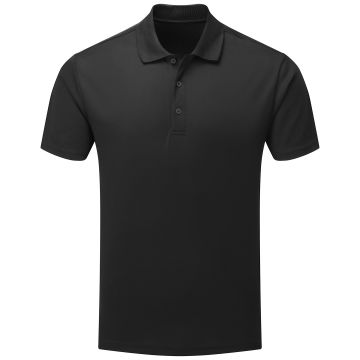 Mens Spun Dyed Recycled Polo Shirt