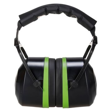 Top Ear Defenders - Black -