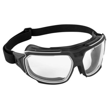 Foldable Goggles - Clear -
