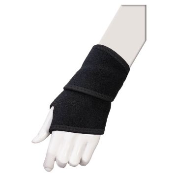 Wrist Support Strap (Pk2) - Black -