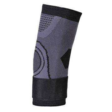 Elbow Support Sleeve - Black - L