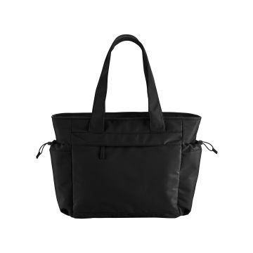 Studio oversized tote - Black - One size