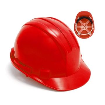 6 Point Safety Helmet