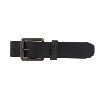 Pro leather work belt - Black - L/XL