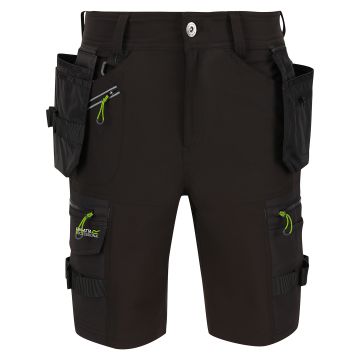 Infiltrate stretch holster shorts - Black - 30 Waist