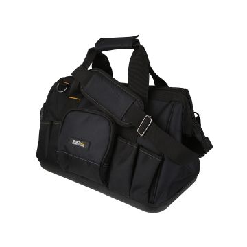 Multi-pocket 16" zipped tool bag