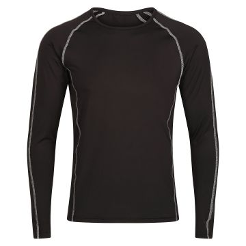 Pro long sleeve baselayer - Black - 2XL