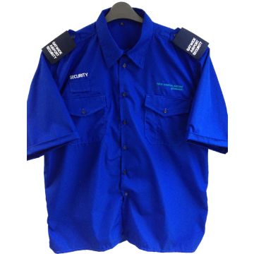 Mens Shirt - Short Sleeve