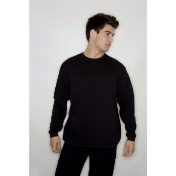 Fire Service Embroidered Fitted Premium Sweatshirt 300 gsm 