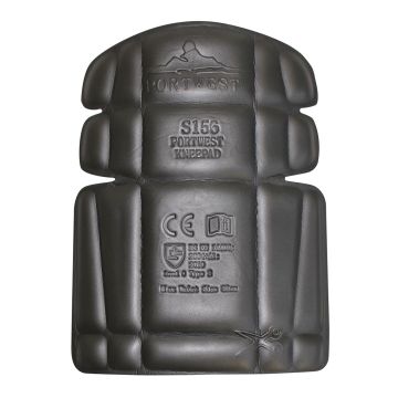 Portwest Knee Pad - Black -