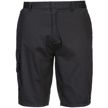 Combat Shorts - Black - L