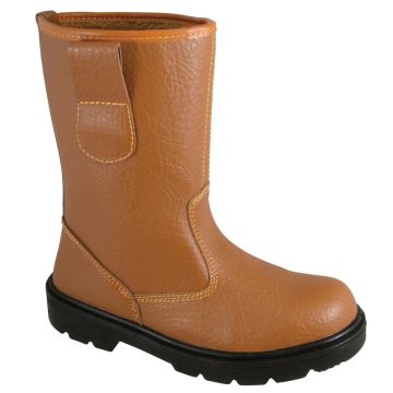 Blackrock Fur Lined Rigger Boot with VAT
