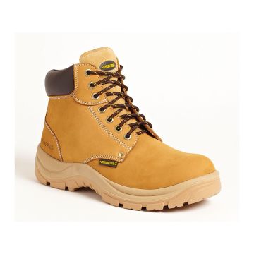 Sterling Steel Wheat Safety Boot with VAT