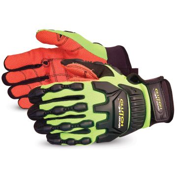 CLUTCH GEAR OILFIELD GLOVE WITH ARMORTEX PALM