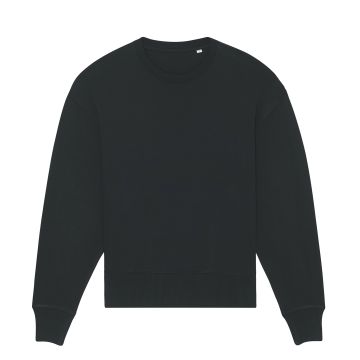 Radder oversized brushed crew neck (STSU857)