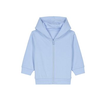Baby Connector hoodie zip-through sweatshirt (STSB105)