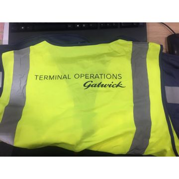 Terminal Ops Waistcoat