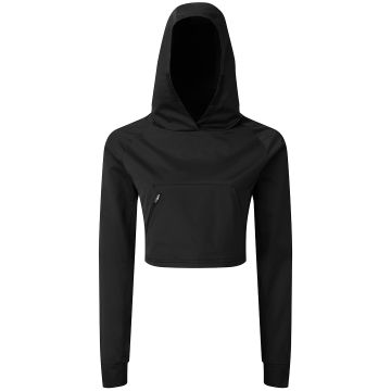 Women's TriDri� cropped jacket