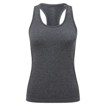 Women's TriDri� seamless '3D fit' multi-sport sculpt vest
