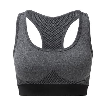 TriDri� seamless '3D fit' multi-sport sculpt bra