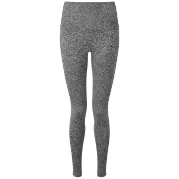 Women's TriDri� ribbed seamless 3D fit multi-sport leggings