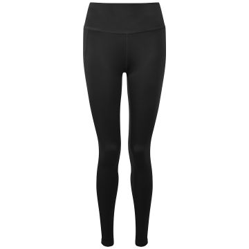 Women's TriDri� high-shine leggings