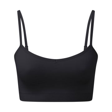 Women's TriDri� recycled seamless 3D fit multi-sport flex bra